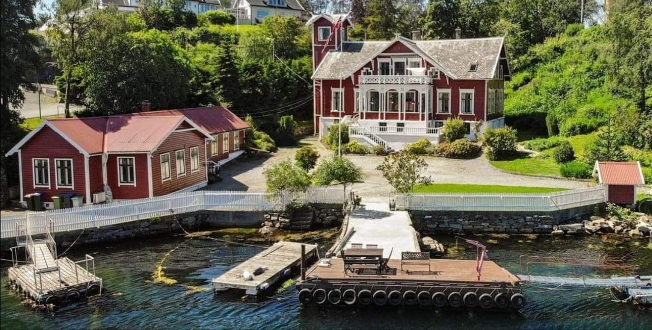 Villa Brattholmen Dış mekan fotoğraf