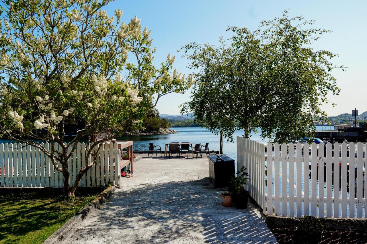 Villa Brattholmen Dış mekan fotoğraf